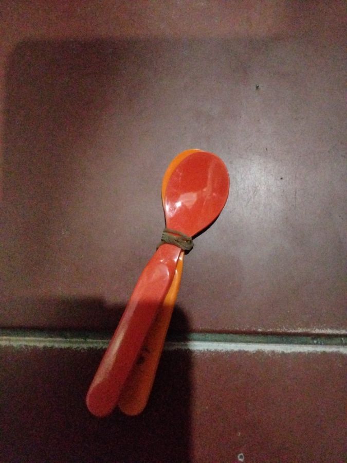 Sendok kecil vanda milamine sp3164