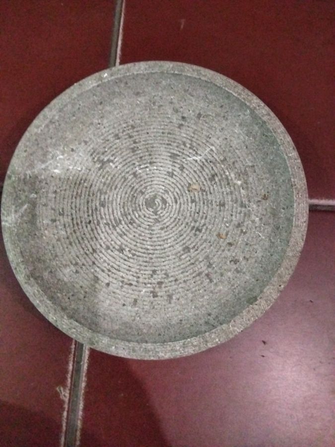Cobek batu no18 