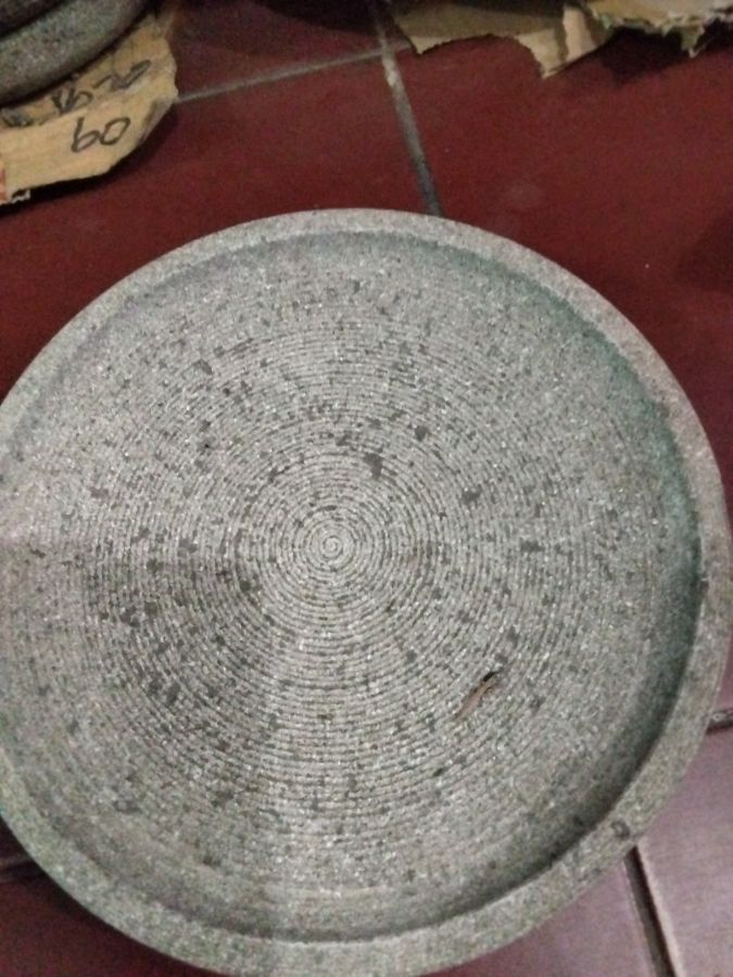 Cobek batu no 24