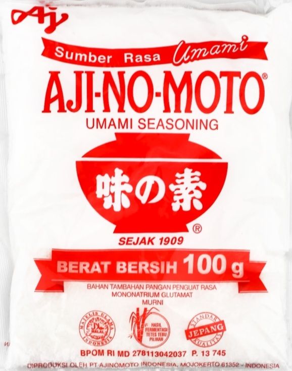 AJINOMOTO 100 GR