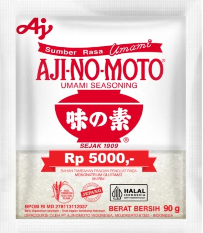 AJINOMOTO 90 GR
