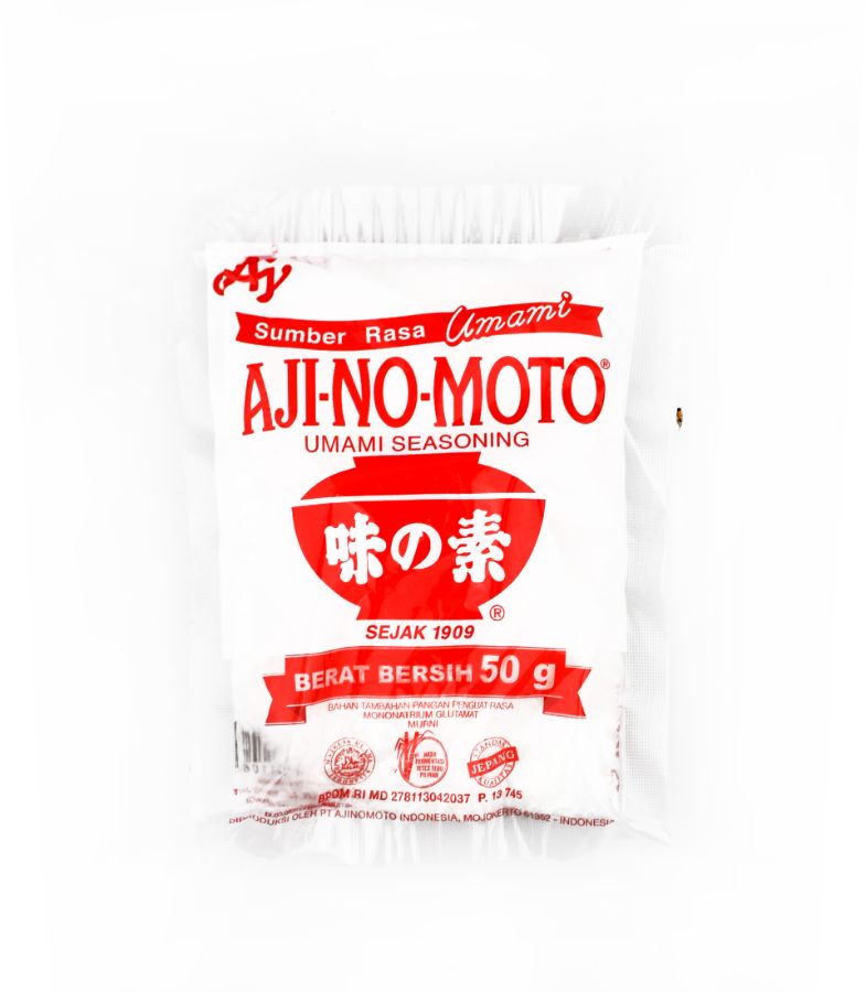 AJINOMOT 50 GR