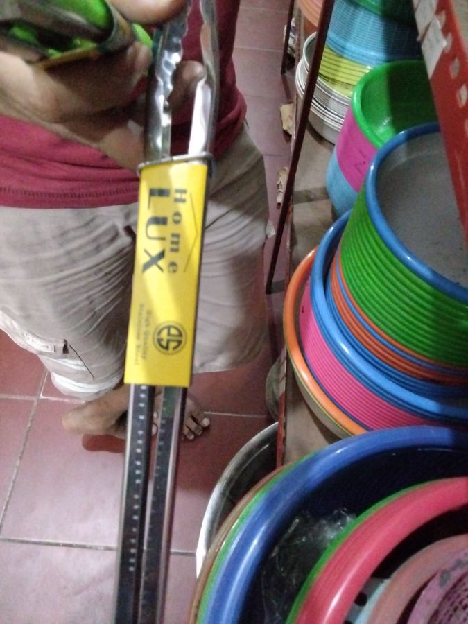 Jepitan home Lux sedang 