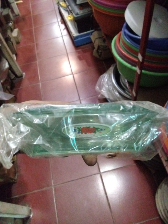 Tempat sabun lucky star 