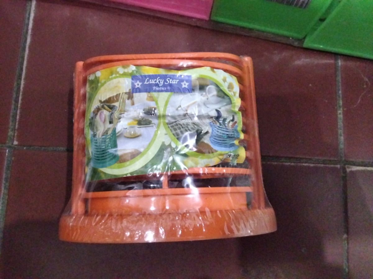Tempat sendok lucky star 342