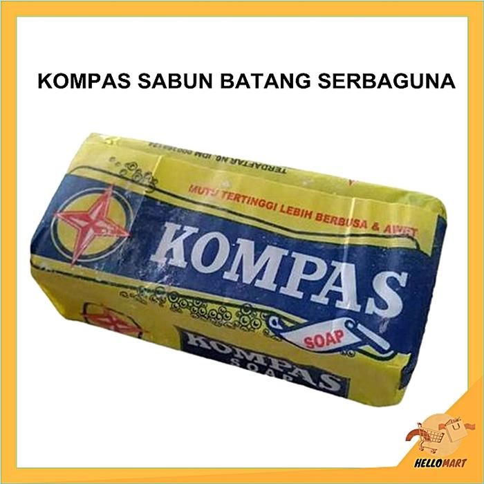SABUN KOMPAS