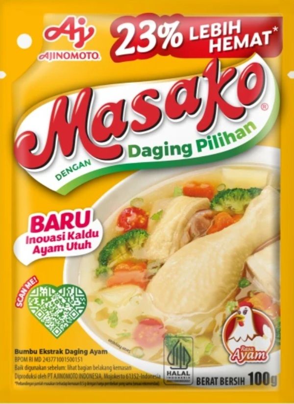 MASAKO 100 GR
