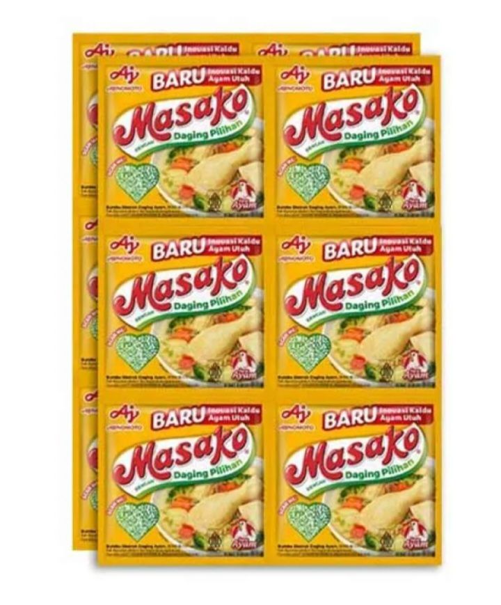 MASAKO 8.5 GR