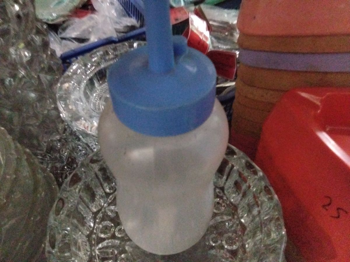 Botol kecap sunlife 350ml