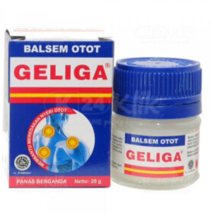 GELIGA 20 GR