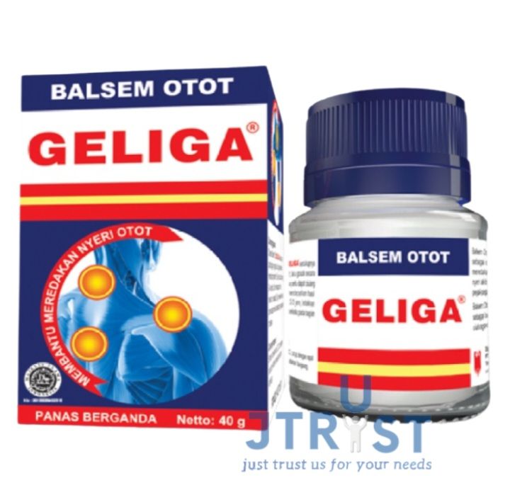 GELIGA 40 GR