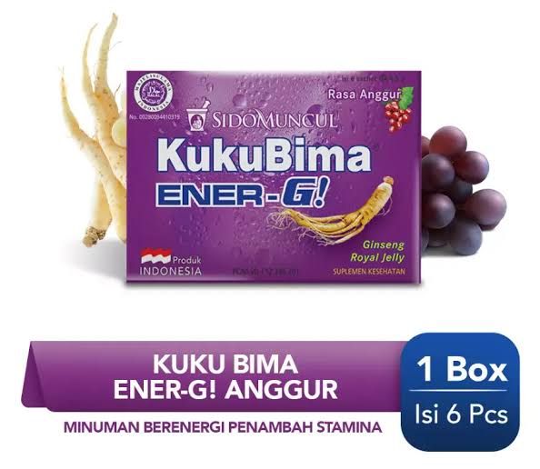 KUKU BIMA UNGU