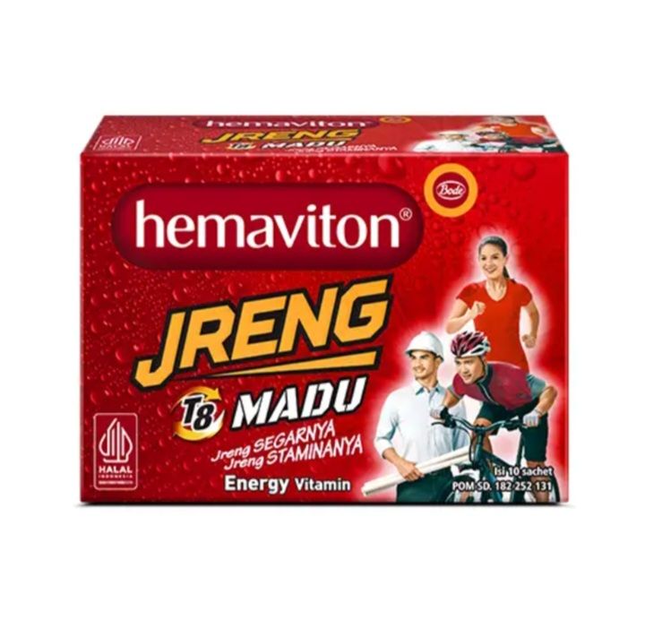 HEMAVITON JRENG BUBUK