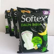 Sfx Daun Sirih 29 Cm 2s