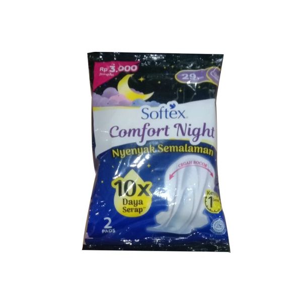 Sfx Comfort Night 29 Cm 2s RTG