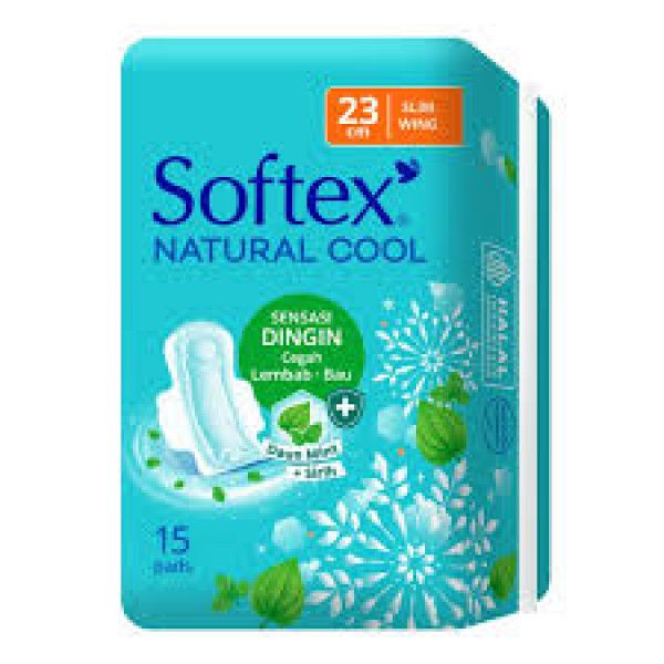 Sfx Natural Cool 23cm 14s