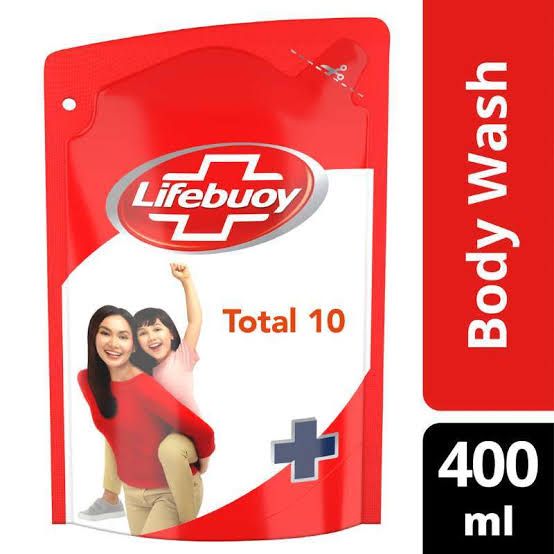 Lifebuoy BW Total 10 PR 24x400ml