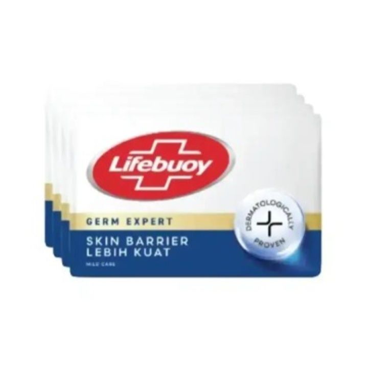 Lifebuoy TS Mildcare STR 144x60gr