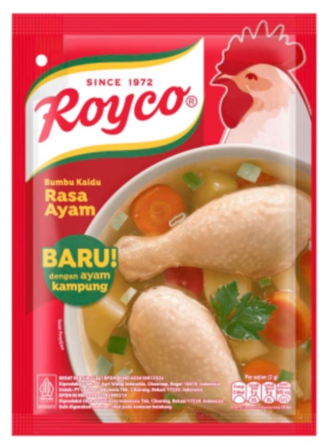 ROYCO CHICKEN 24x220 GR