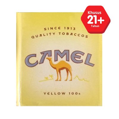 CAMEL KUNING PENDEK