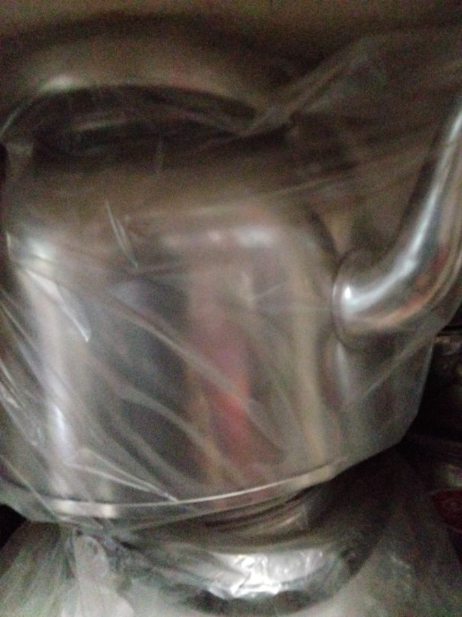 Teko aluminium Jawa no 28
