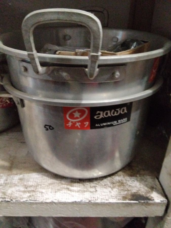 Panci jawa no 22