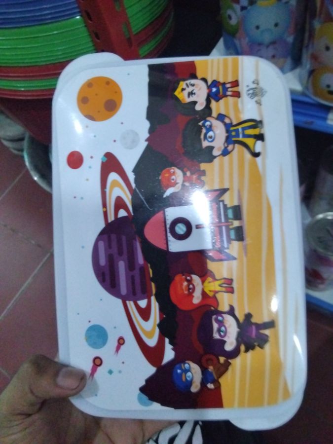 Tempat bekal Ld-877