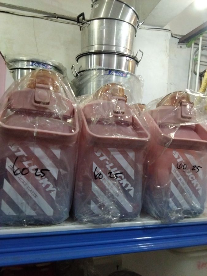 Botol minum St-lucky 