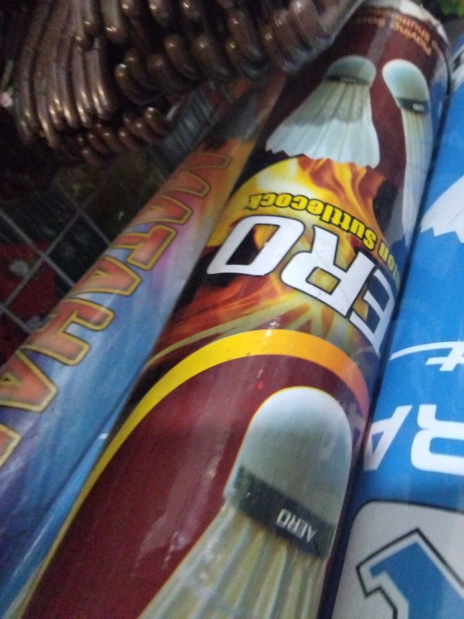 Bulutangkis Aero 