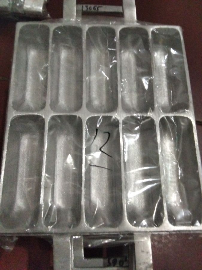 Cetakan kue Broncong kecil 