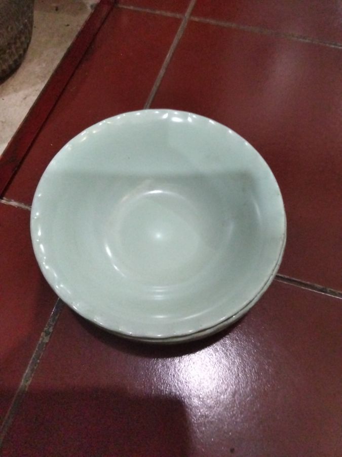 Mangkok golden dragon B1070
