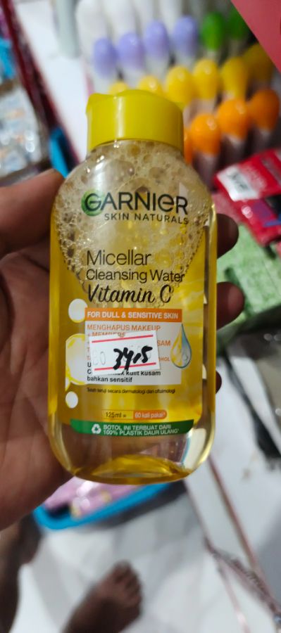 Garnier All Varian 125ml