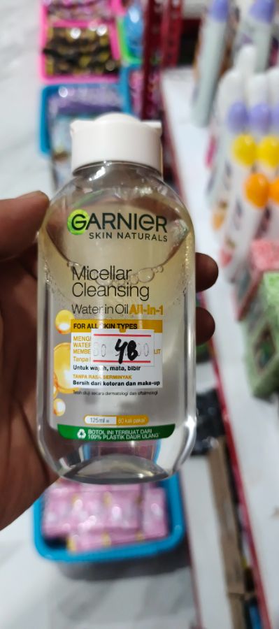 Garnier Micelar Biphase All Varian 125ml