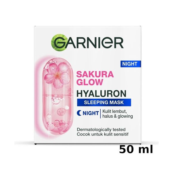 Gar Sakura Night Cream 50ml EE 