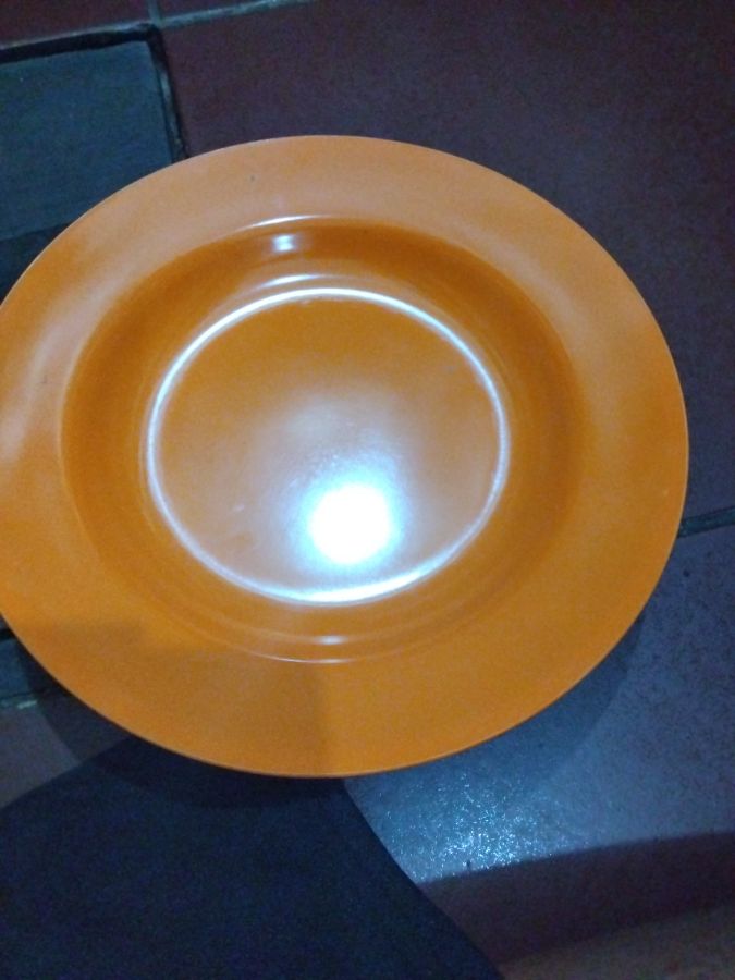 Piring milamine vanda 1D p3904-9