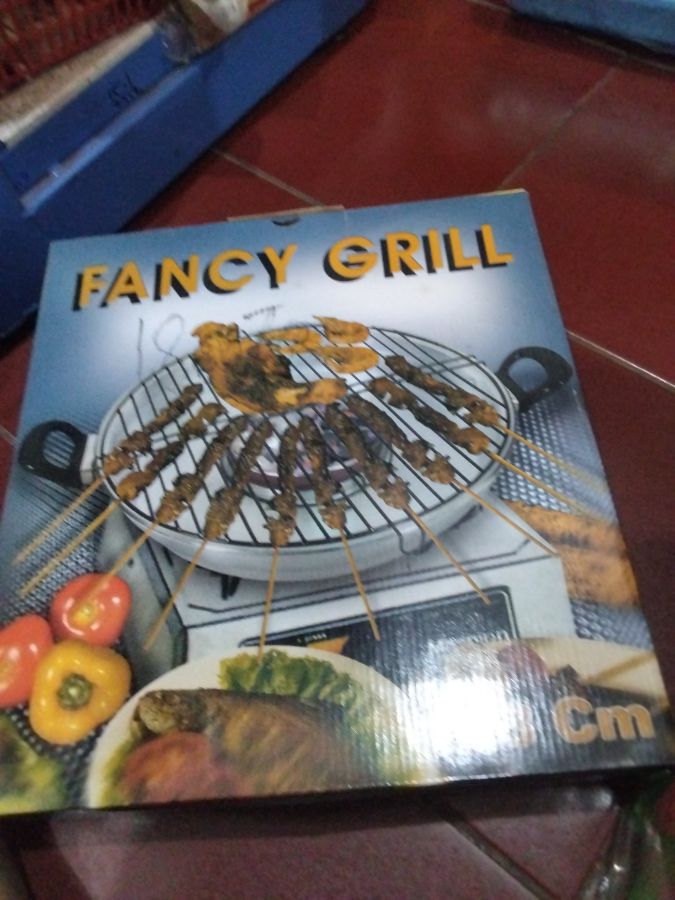 Fancy grill Maspion 33CM