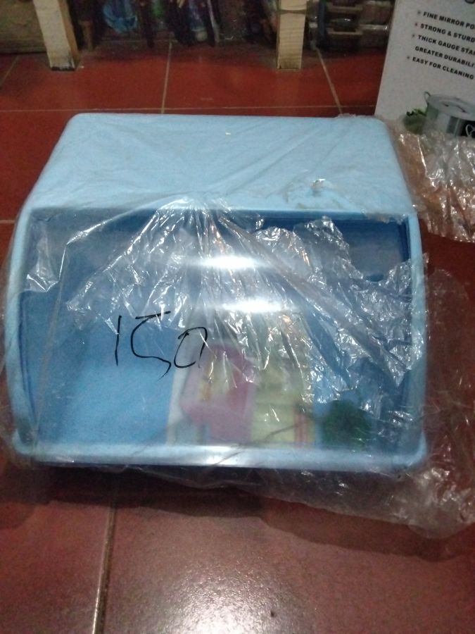 Bread case Maspion B046