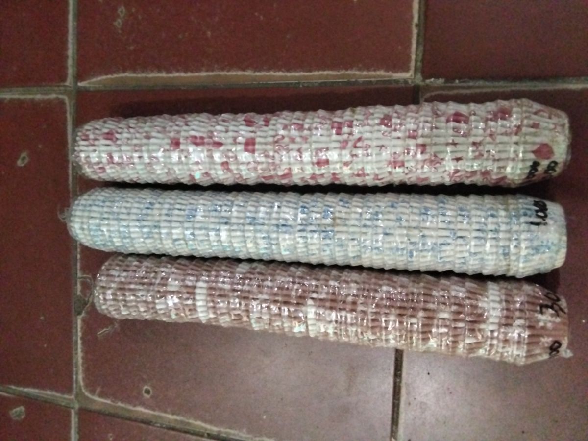 Kertas kue kukus UK kecil 