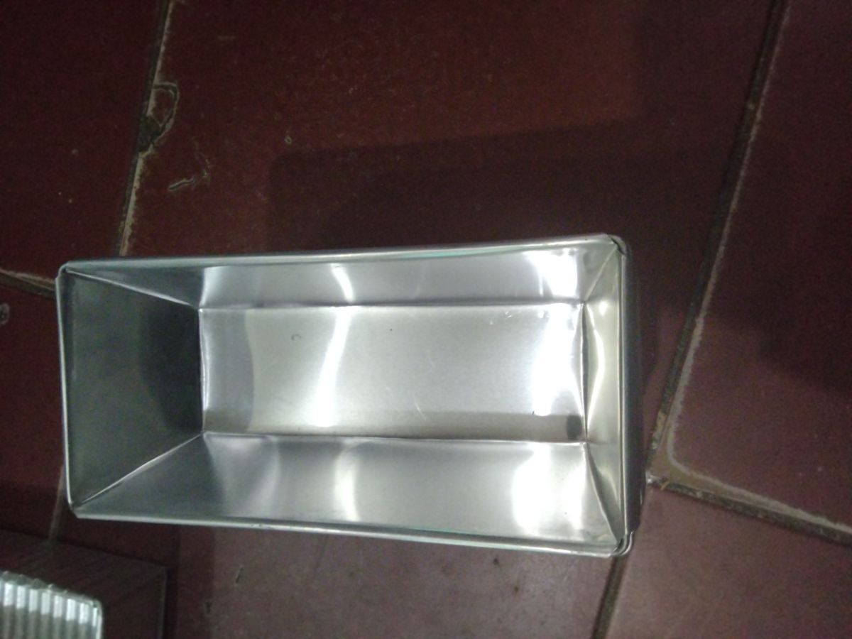 Cetakan bronis aluminium besar 