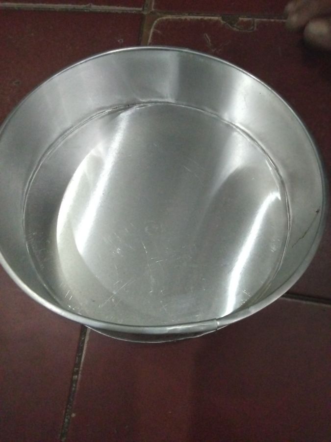Cetakan bolu bentuk bulat 5