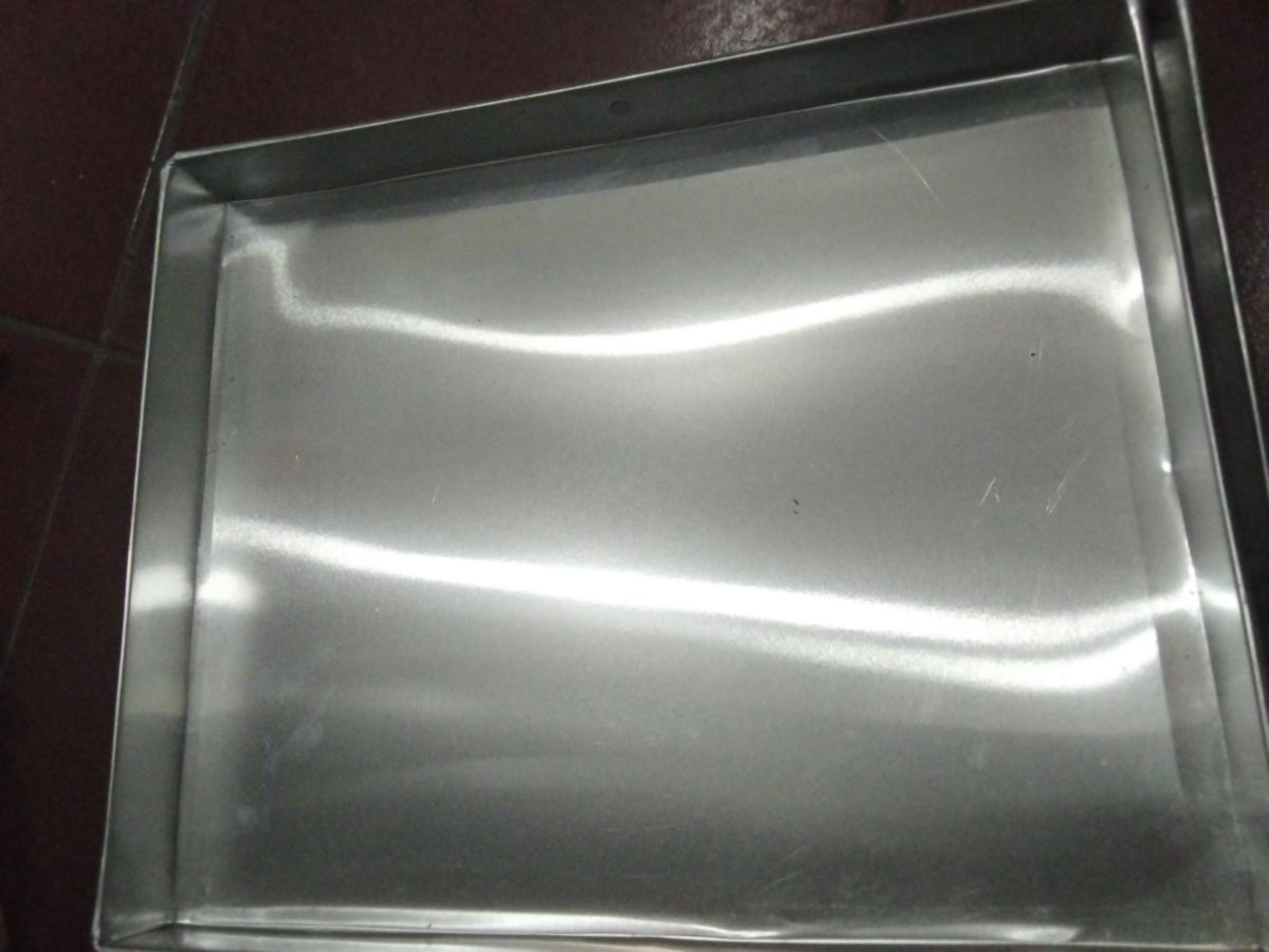 Piring oven no4