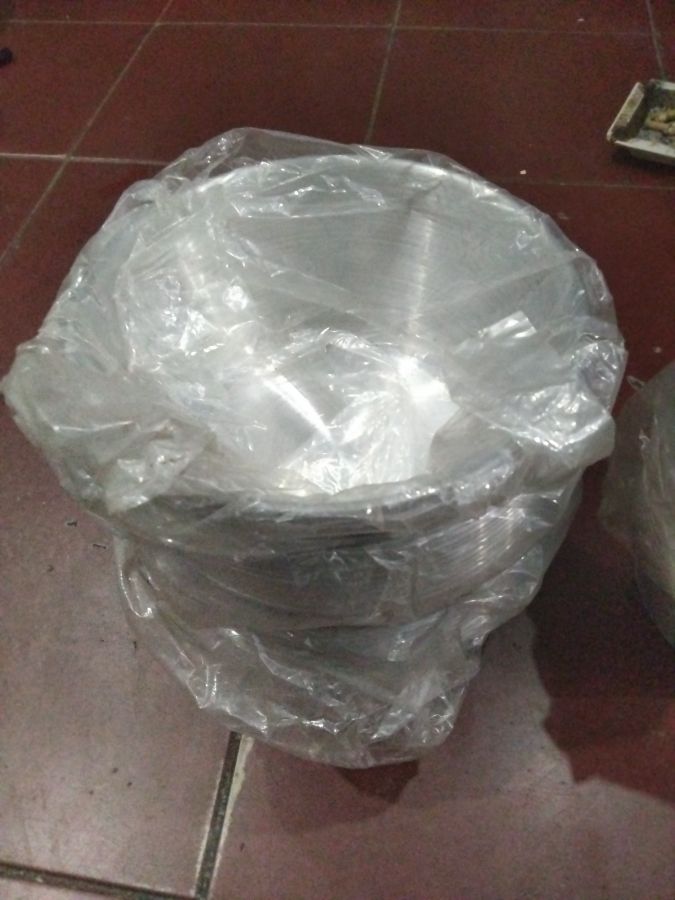 Mangkok jawa aluminium sedang 