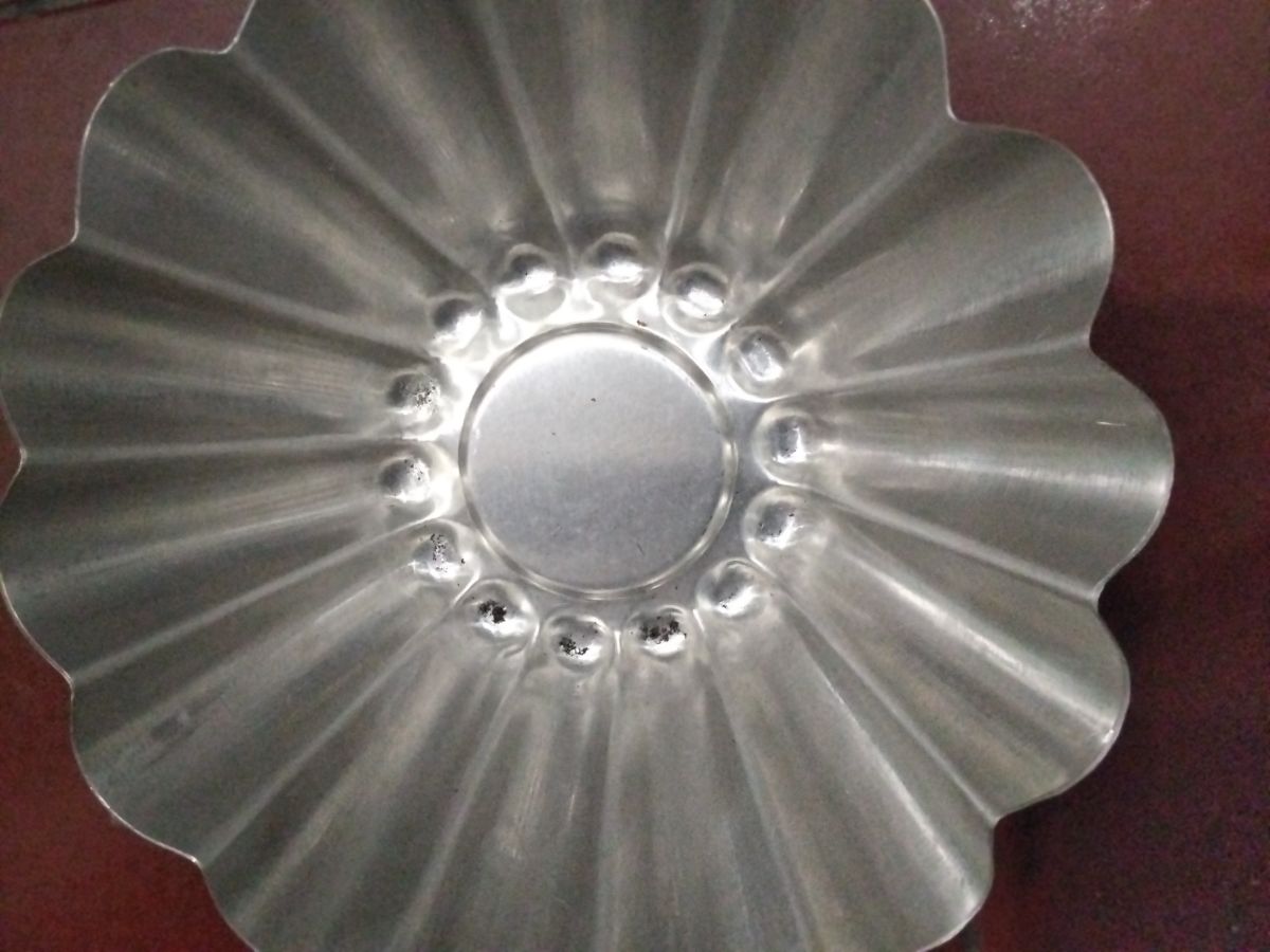 Cetakan bolu bunga no 1