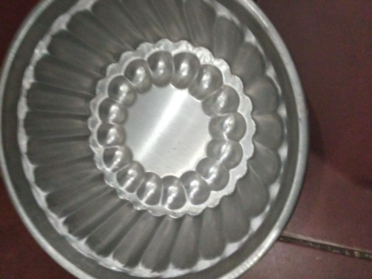 Cetakan bolu bunga no 3