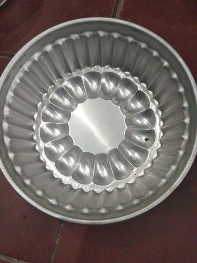 Cetakan bolu bunga no 4