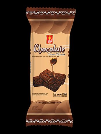 UB CHOCO CREAM 22GR (6x20)