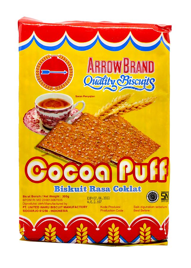 AR COCOA PUFF 300GR (2x10)
