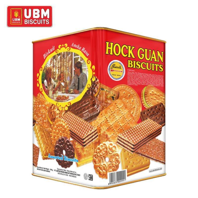 HG ASSORTED KLG SEGI 1350GR (1x6)