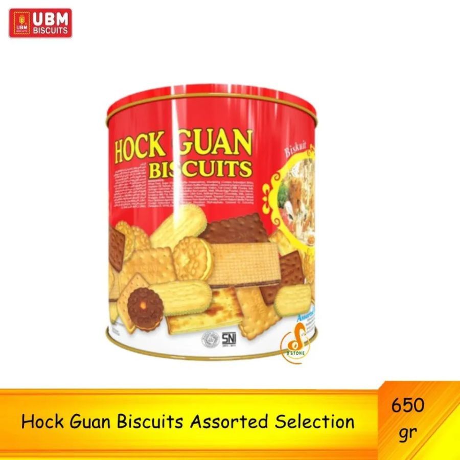 HG SELECTED KLG BLT 650GR (1x6)