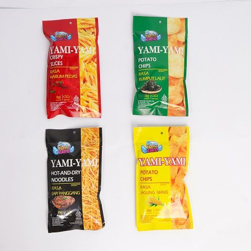 YAMI YAMI ALL VAR (6x10)